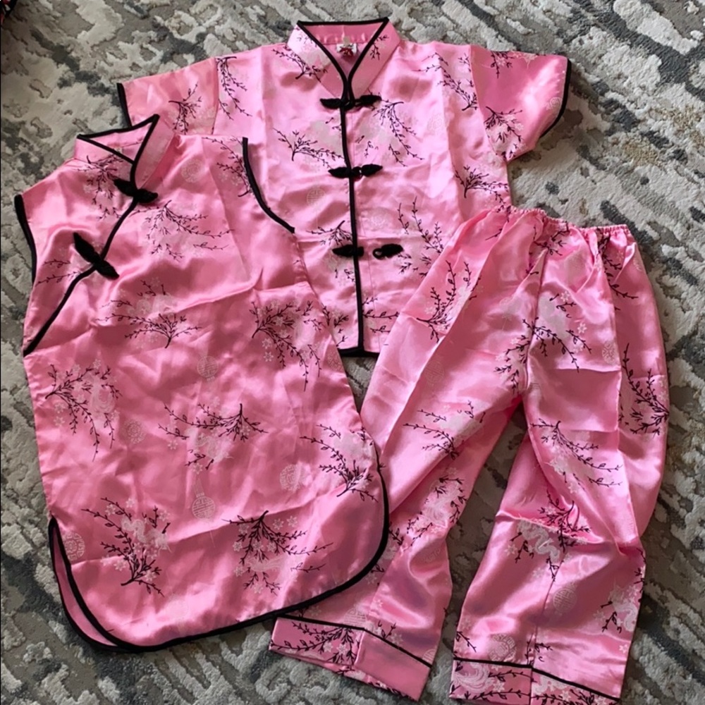Asain set
